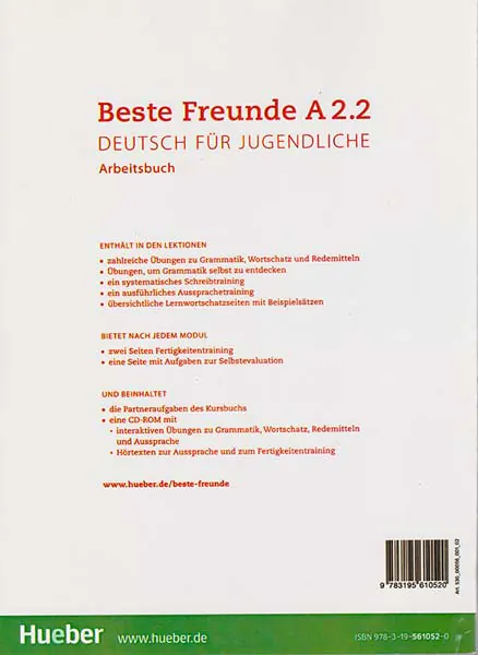BESTE FREUNDE A2.2